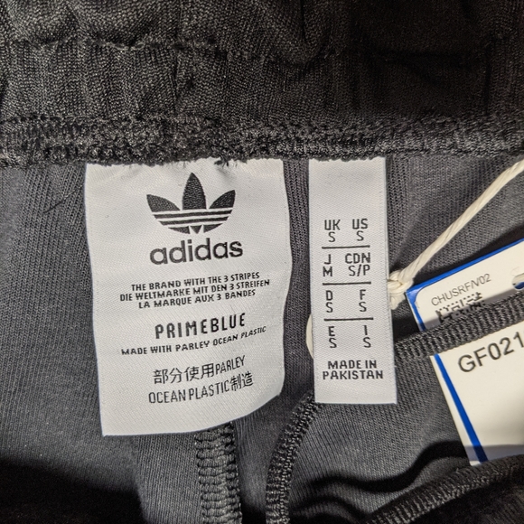 Adidas Superstar Trefoil Track Pants Small - Picture 5 of 5